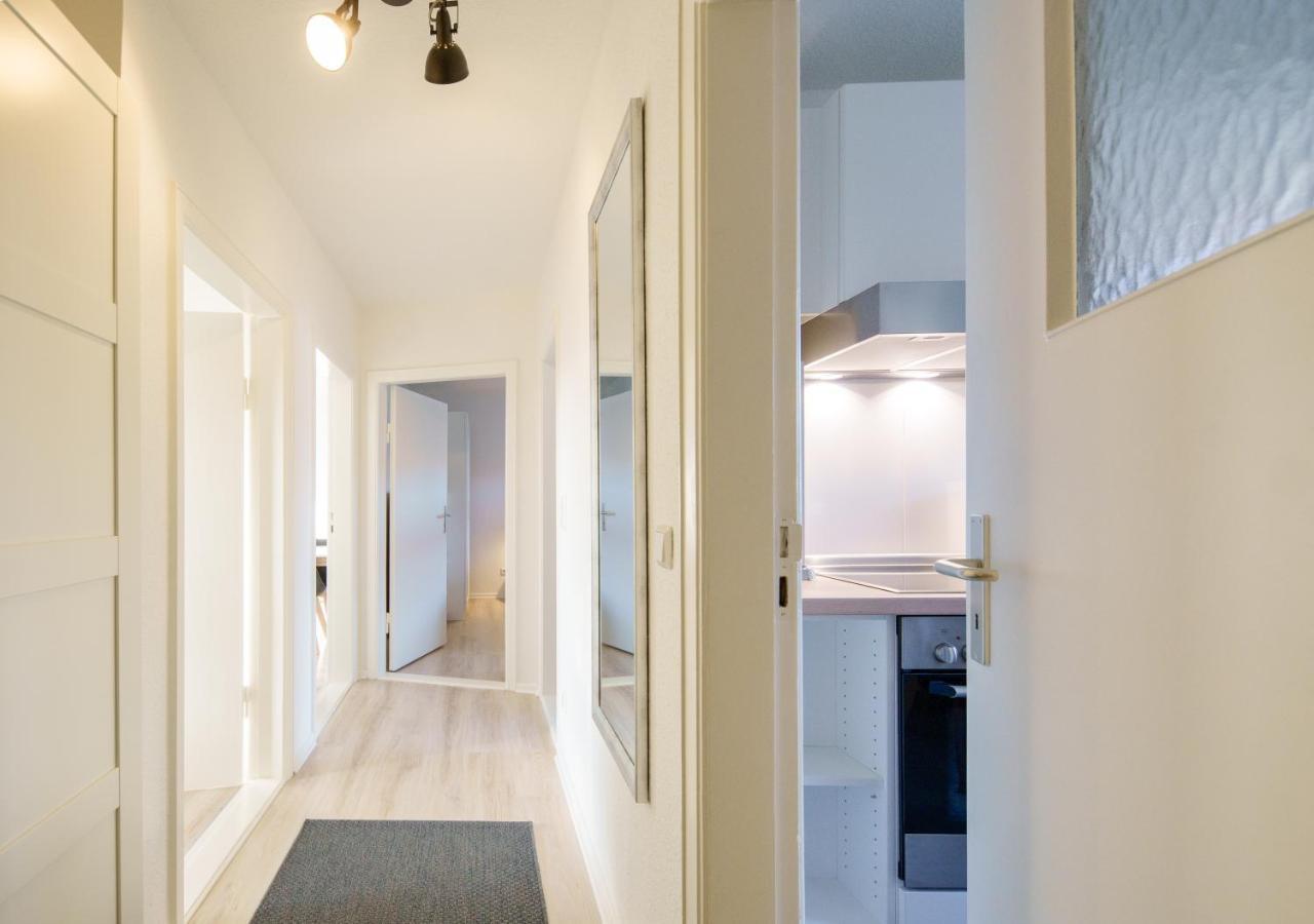 Apartamento Foerdepause Flensburgo Exterior foto