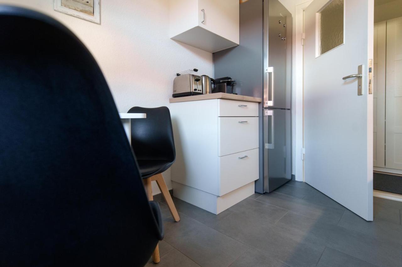 Apartamento Foerdepause Flensburgo Exterior foto