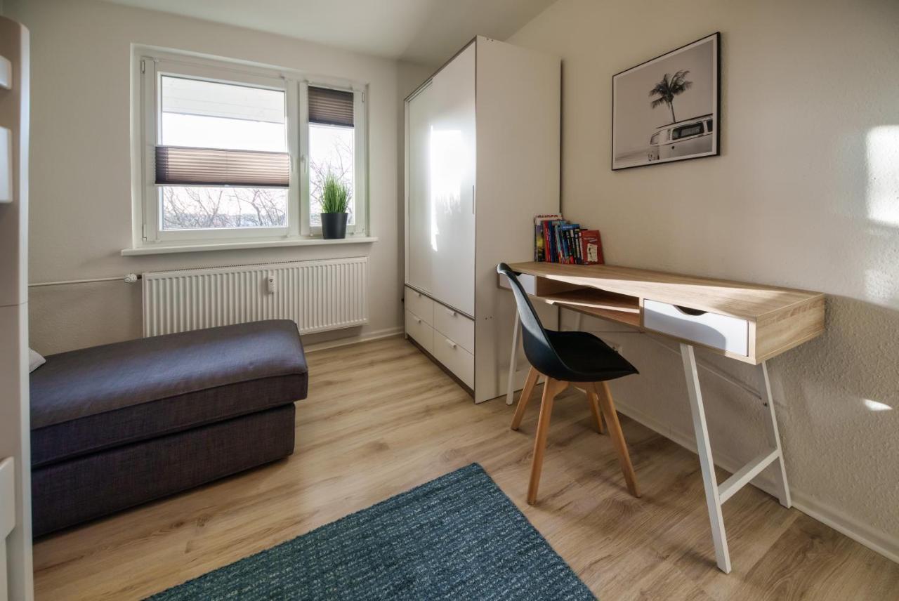 Apartamento Foerdepause Flensburgo Exterior foto