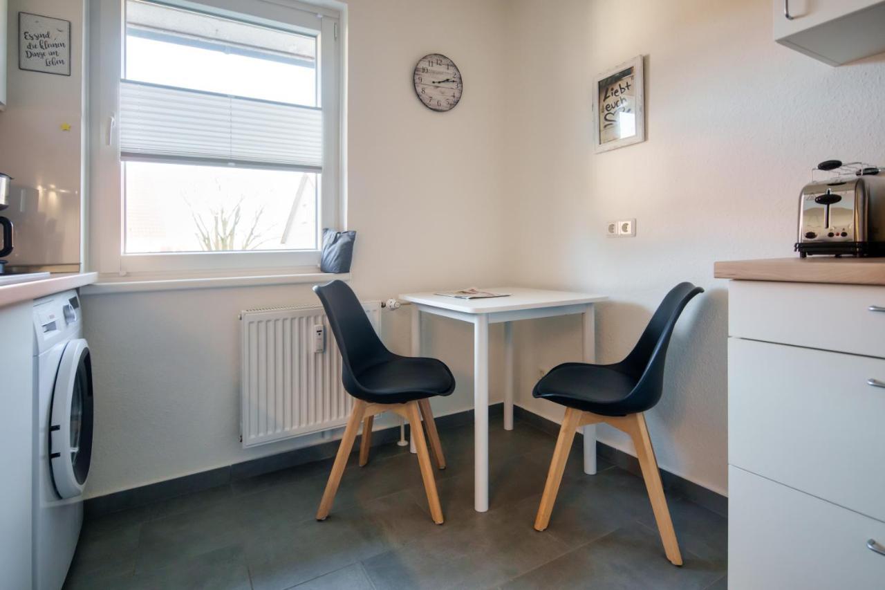 Apartamento Foerdepause Flensburgo Exterior foto